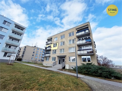 Prodej bytu 2+1, 60 m² 0