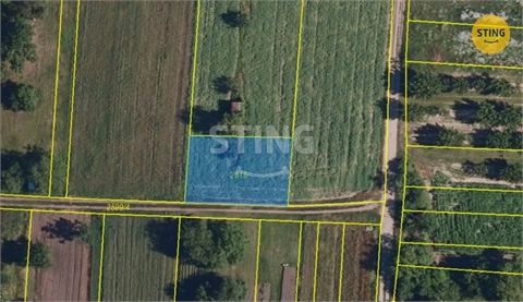 Prodej stavebního pozemku, 406 m² 0