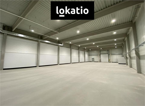 Pronájem skladu / haly, 1 037 m² 0