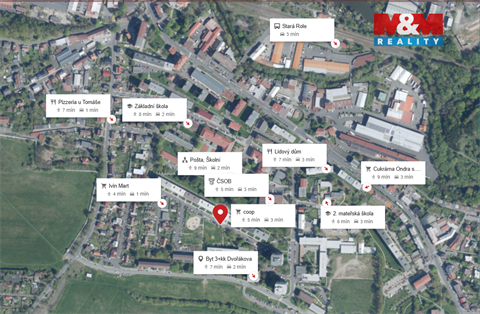 Prodej bytu 2+1, 58 m² - 10