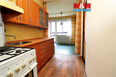 Prodej bytu 2+1, 58 m² 0