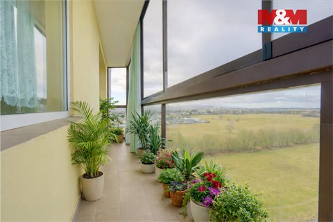 Prodej bytu 2+1, 58 m² - 4