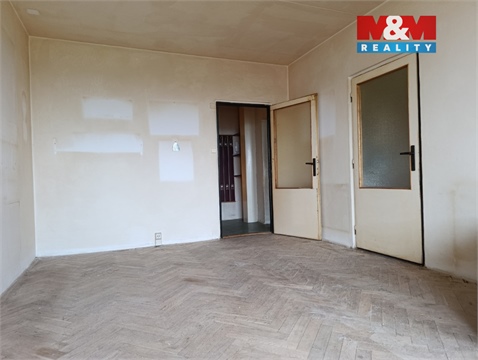 Prodej bytu 2+1, 58 m² - 0