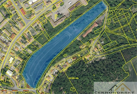 Prodej zemědělské půdy, 22 158 m² 2
