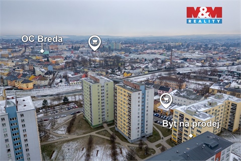 Prodej bytu 3+1, 79 m² - 12