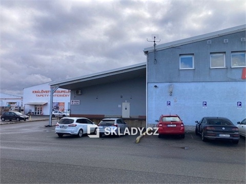 Pronájem skladu / haly, 1 200 m² 0