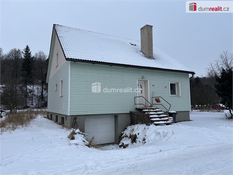 Prodej rodinného domu, 614 m² - 0