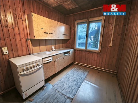 Prodej rodinného domu, 70 m² - 0