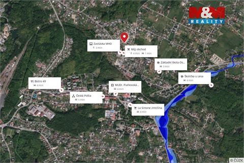 Prodej rodinného domu, 70 m² - 8