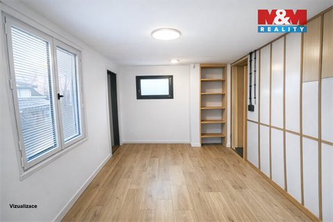 Prodej rodinného domu, 70 m² - 4