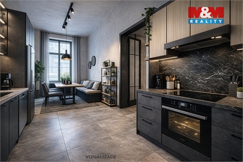 Prodej bytu 2+1, 102 m² 2