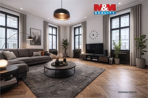 Prodej bytu 2+1, 102 m² 0