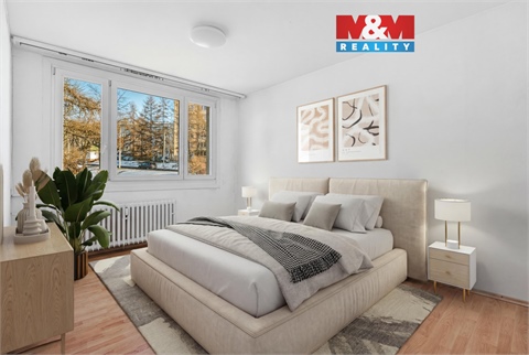 Prodej bytu 3+1, 71 m² 0