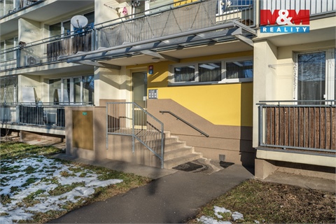 Prodej bytu 3+1, 71 m² 12