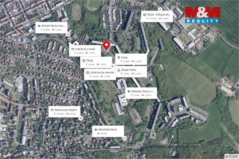 Prodej bytu 3+1, 71 m² 18