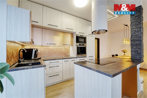 Prodej bytu 3kk, 78 m² - 0