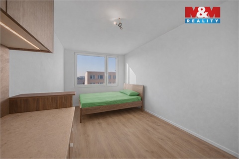 Prodej bytu 1kk, 23 m² 4