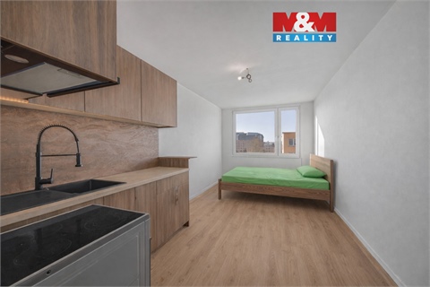 Prodej bytu 1kk, 23 m² 0