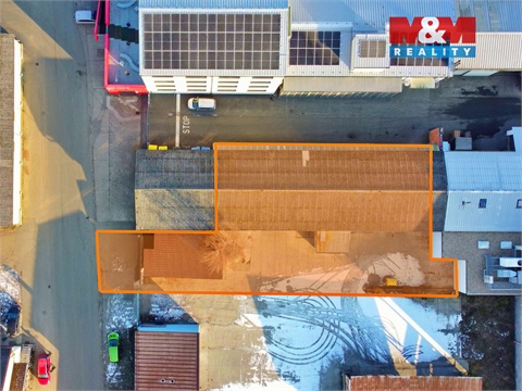 Prodej výrobního objektu, 317 m² 2