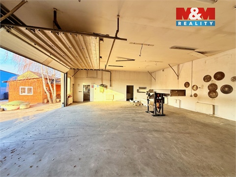 Prodej výrobního objektu, 317 m² 6
