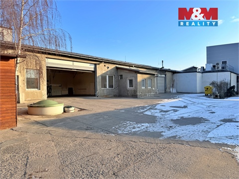 Prodej výrobního objektu, 317 m² 12