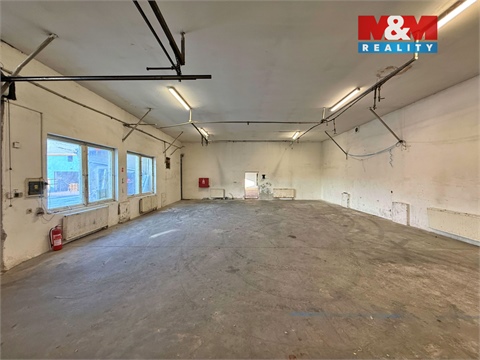Prodej výrobního objektu, 317 m² 4