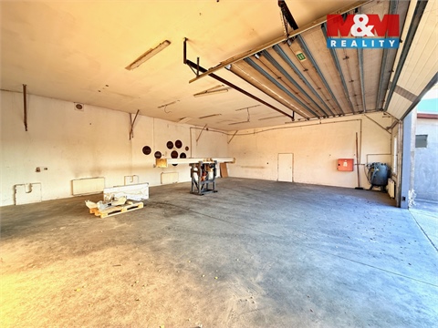 Prodej výrobního objektu, 317 m² - 4