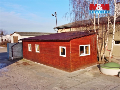 Prodej výrobního objektu, 317 m² - 8