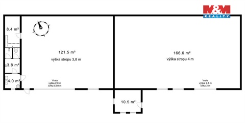 Prodej výrobního objektu, 317 m² 14