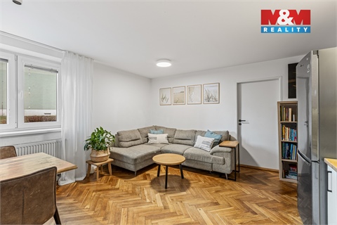 Prodej bytu 3kk, 60 m² - 6