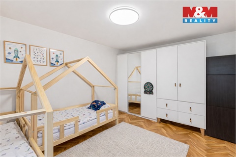 Prodej bytu 3kk, 60 m² 2