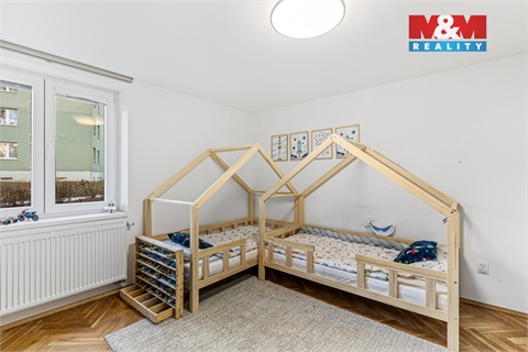 Prodej bytu 3kk, 60 m² 4