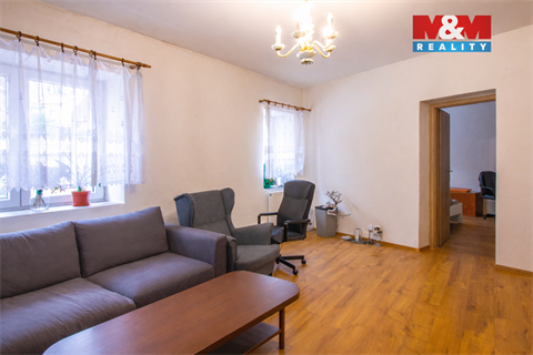 Prodej rodinného domu, 218 m² - 0