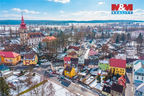 Prodej rodinného domu, 218 m² - 0