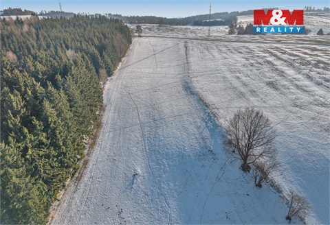 Prodej louky, 14 487 m² - 6