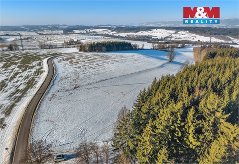 Prodej louky, 14 487 m² 2