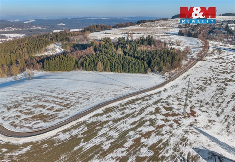 Prodej louky, 14 487 m² - 8