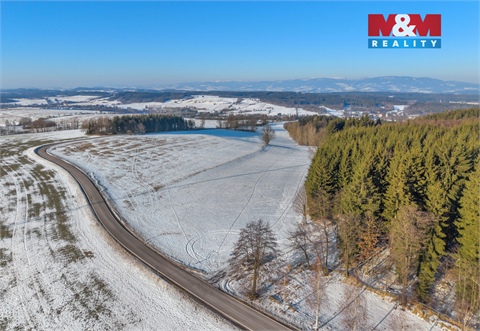 Prodej louky, 14 487 m² - 2