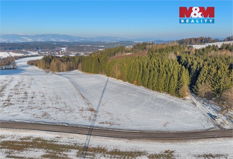 Prodej louky, 14 487 m² - 0