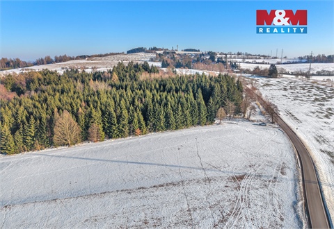 Prodej louky, 14 487 m² - 4