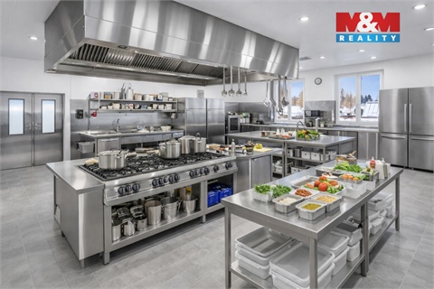 Prodej ubytování, 1 890 m² 2