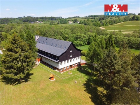 Prodej ubytování, 1 890 m² - 0