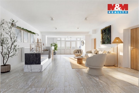 Prodej ubytování, 1 890 m² - 0