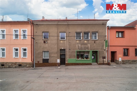 Pronájem bytu 1kk, 30 m² - 0