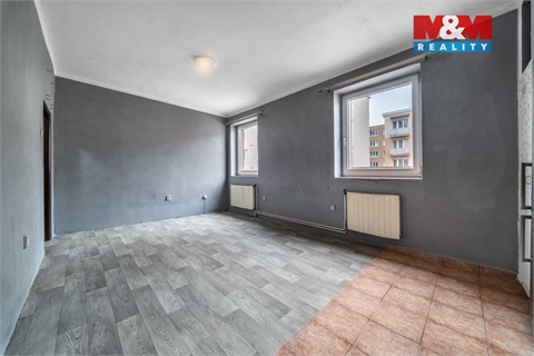 Pronájem bytu 1kk, 30 m² 2