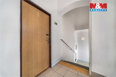 Pronájem bytu 1kk, 30 m² - 10