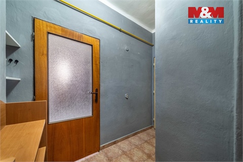 Pronájem bytu 1kk, 30 m² - 6