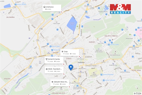 Pronájem bytu 1kk, 30 m² - 12