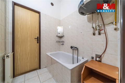 Pronájem bytu 1kk, 30 m² 8