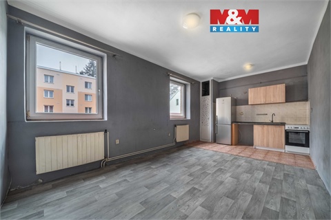 Pronájem bytu 1kk, 30 m² 0
